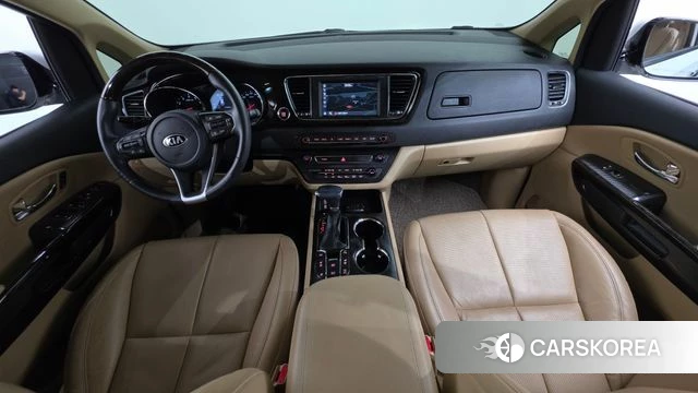 Kia The New Carnival id 4632515 из Кореи 30