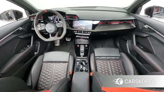 Audi RS3 (8Y) id 3011087 из Кореи 17