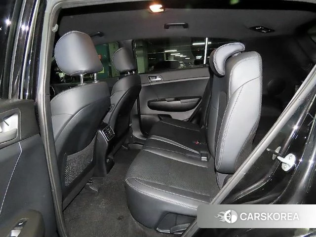 Kia Sportage The Bold id 4232884 из Кореи 17