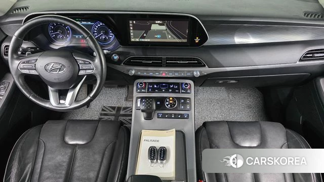 Hyundai Palisade id 4712980 из Кореи 17