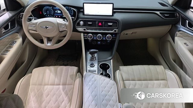 Genesis The New G70 id 4249995 из Кореи 17