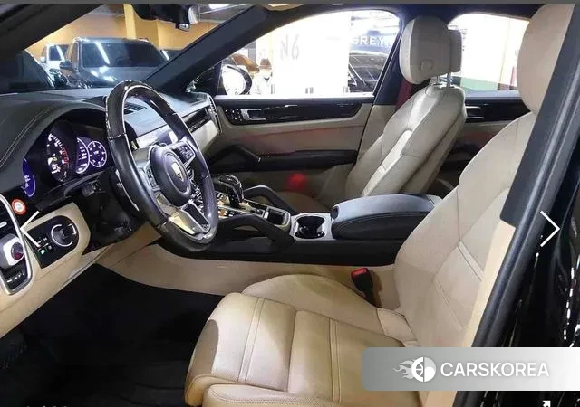 Porsche Cayenne (PO536) id 3312074 из Кореи 17
