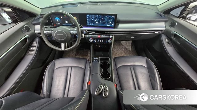 Hyundai Sonata D Edge (DN8) id 4456731 из Кореи 17