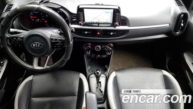 Kia All New Morning (JA) id 2819243 из Кореи 17