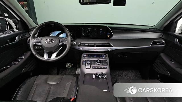 Hyundai Palisade id 4740823 из Кореи 17