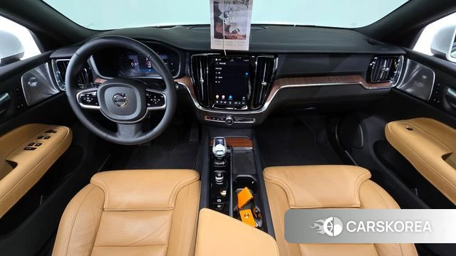 Volvo S60 3rd generation id 4730038 из Кореи 29