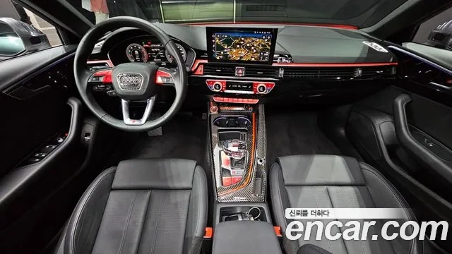 Audi A4 (B9) id 2868197 из Кореи 17