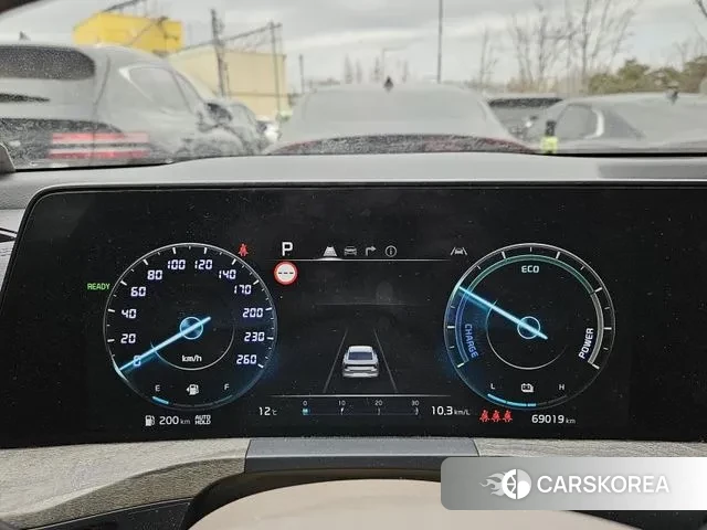 Kia K8 Hybrid id 3726662 из Кореи 12