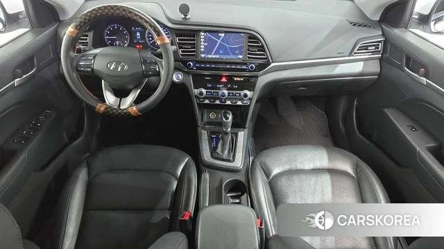 Hyundai The New Avante AD id 4677765 из Кореи 27