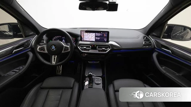 BMW X3 (G01) id 3791909 из Кореи 17