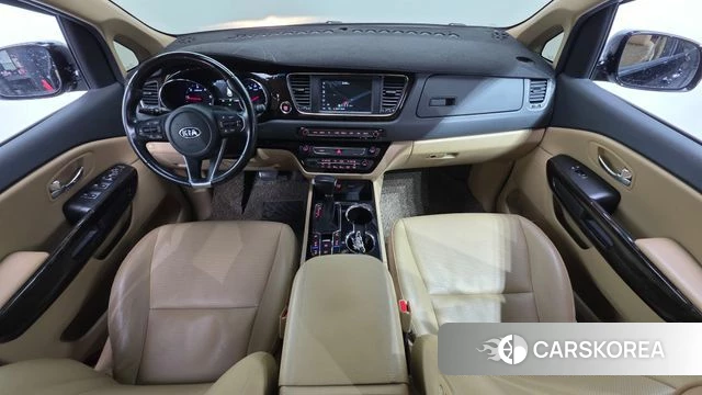 Kia The New Carnival id 4285129 из Кореи 27