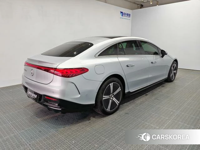 Mercedes-Benz EQS id 4313863 из Китая 18