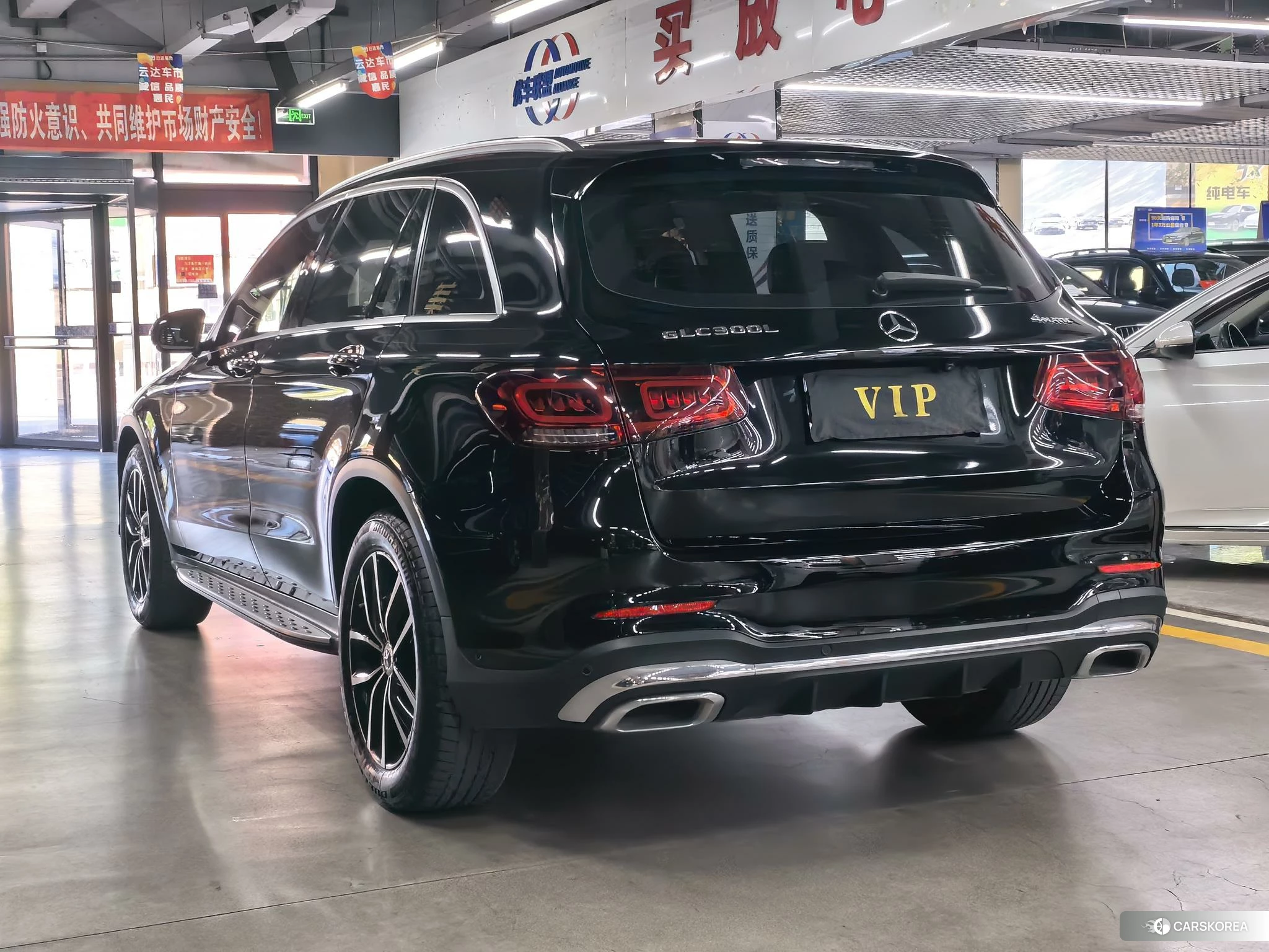 Mercedes-Benz GLC id 4455739 из Китая 8