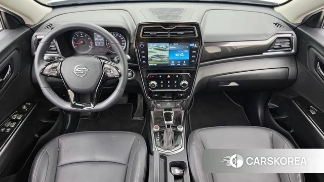 Ssangyong Berry New Tivoli id 4656706 из Кореи 17