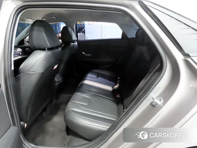 Hyundai Avante Hybrid (CN7) id 3335405 из Кореи 17