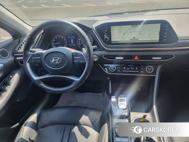 Hyundai Sonata (DN8) id 2569771 из Кореи 17