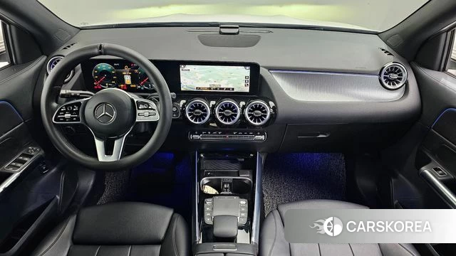 Mercedes-Benz GLA - Class H247 id 4410061 из Кореи 17