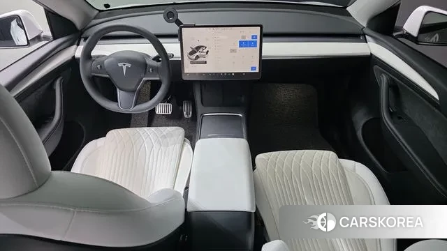 Tesla Model Y id 3288945 из Кореи 17
