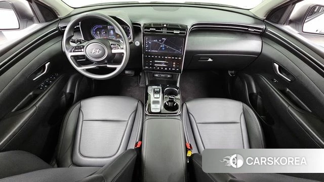 Hyundai Tucson (NX4) id 4267729 из Кореи 29