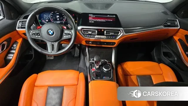 BMW M3 (G80) id 3258173 из Кореи 17