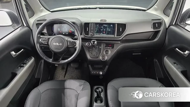 Kia The New Kia Ray id 3528648 из Кореи 17