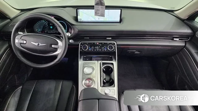 Genesis GV80 id 3008617 из Кореи 17