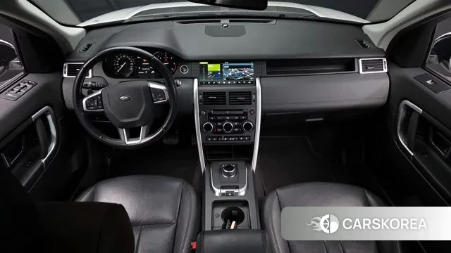 Land Rover Discovery Sports id 3588040 из Кореи 17