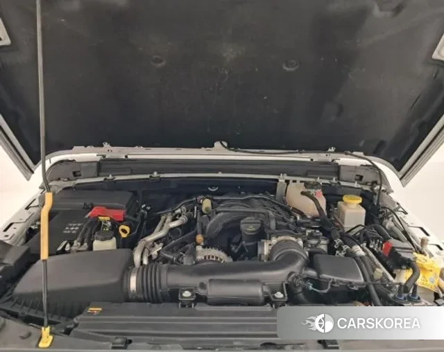 Jeep Gladiator (JT) id 3596837 из Кореи 17