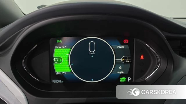 Chevrolet (GM Daewoo) Bolt EV id 4356479 из Кореи 16