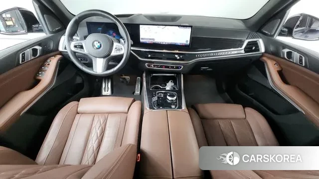 BMW X5 (G05) id 3492063 из Кореи 17