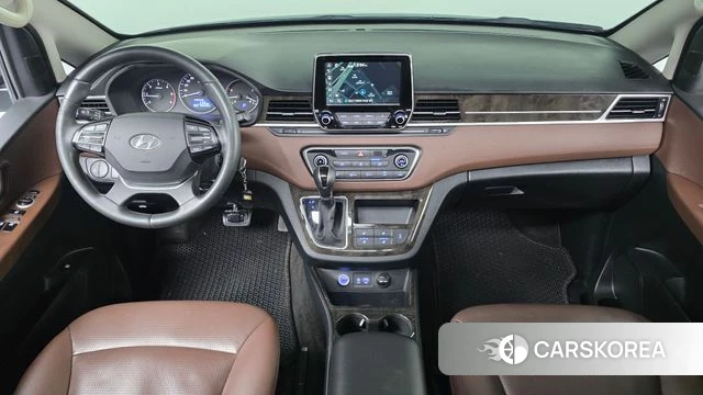 Hyundai The New Grand Starex id 4900557 из Кореи 17