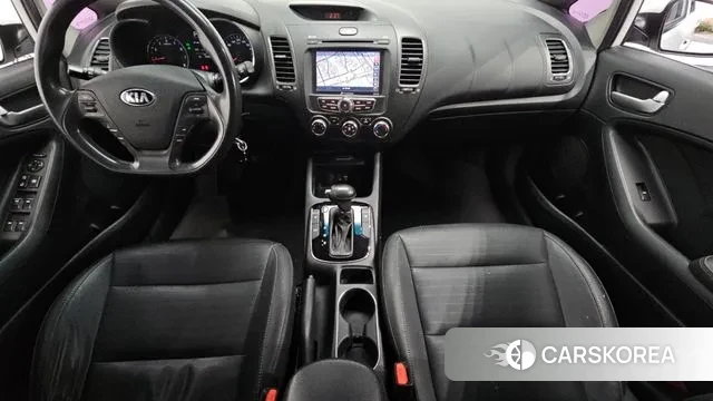 Kia The New K3 id 3500156 из Кореи 17