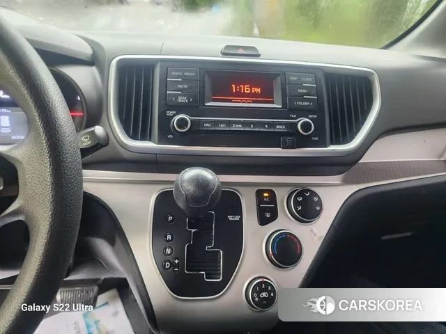 Kia The New Ray id 2940889 из Кореи 12