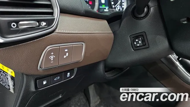 Hyundai Grandeur IG Hybrid id 2705511 из Кореи 17