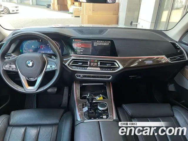 BMW X5 (G05) id 2924735 из Кореи 17