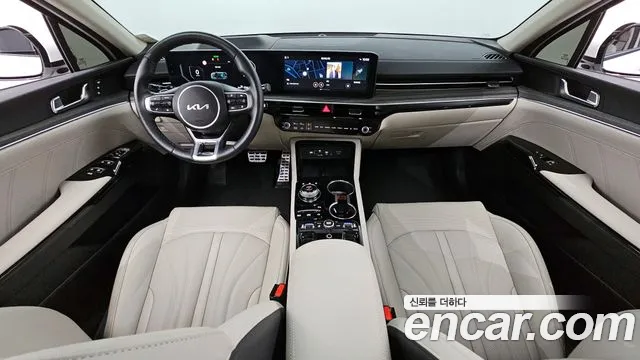 Kia The New K5 Hybrid 3rd generation id 2699118 из Кореи 17