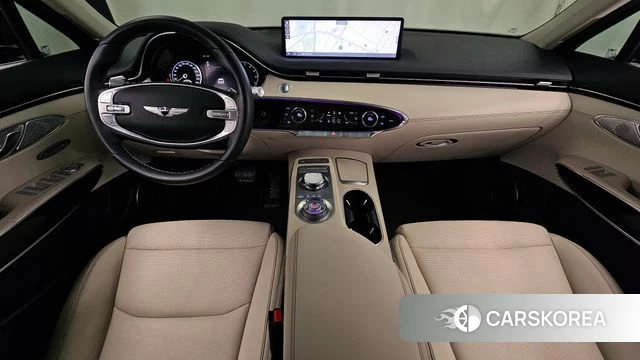 Genesis GV70 id 4356012 из Кореи 33
