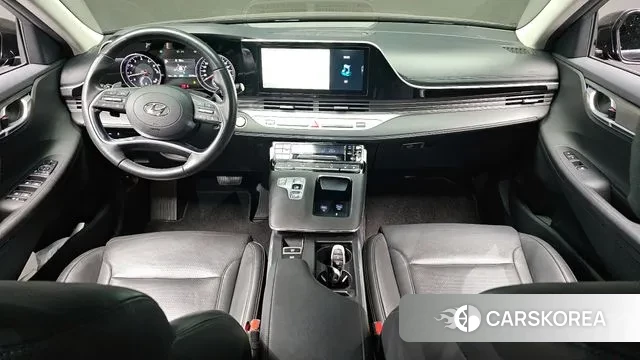 Hyundai The New Grandeur IG id 3367376 из Кореи 17