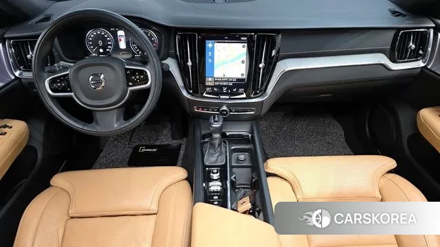 Volvo S60 3rd generation id 3407702 из Кореи 17