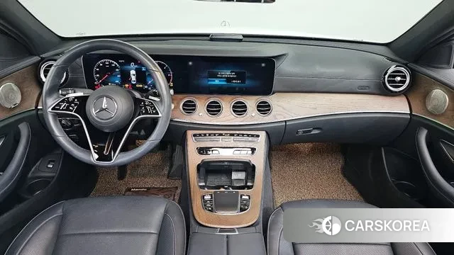 Mercedes-Benz E-Class W213 id 3448087 из Кореи 17