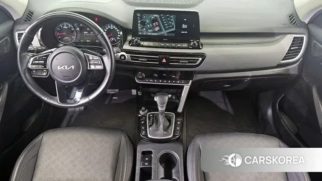 Kia Seltos id 3241983 из Кореи 17