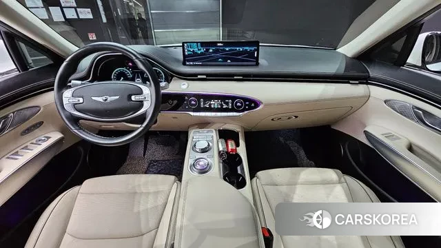 Genesis GV70 id 3518805 из Кореи 17