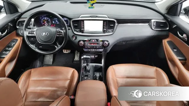 Kia The New Sorento id 3514956 из Кореи 17