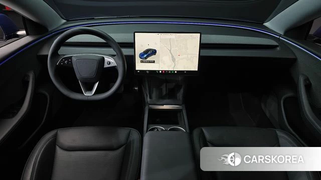Tesla Model 3 id 4394859 из Кореи 27