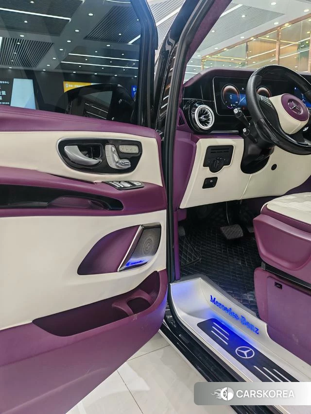 Mercedes-Benz Vito id 4279005 из Китая 10