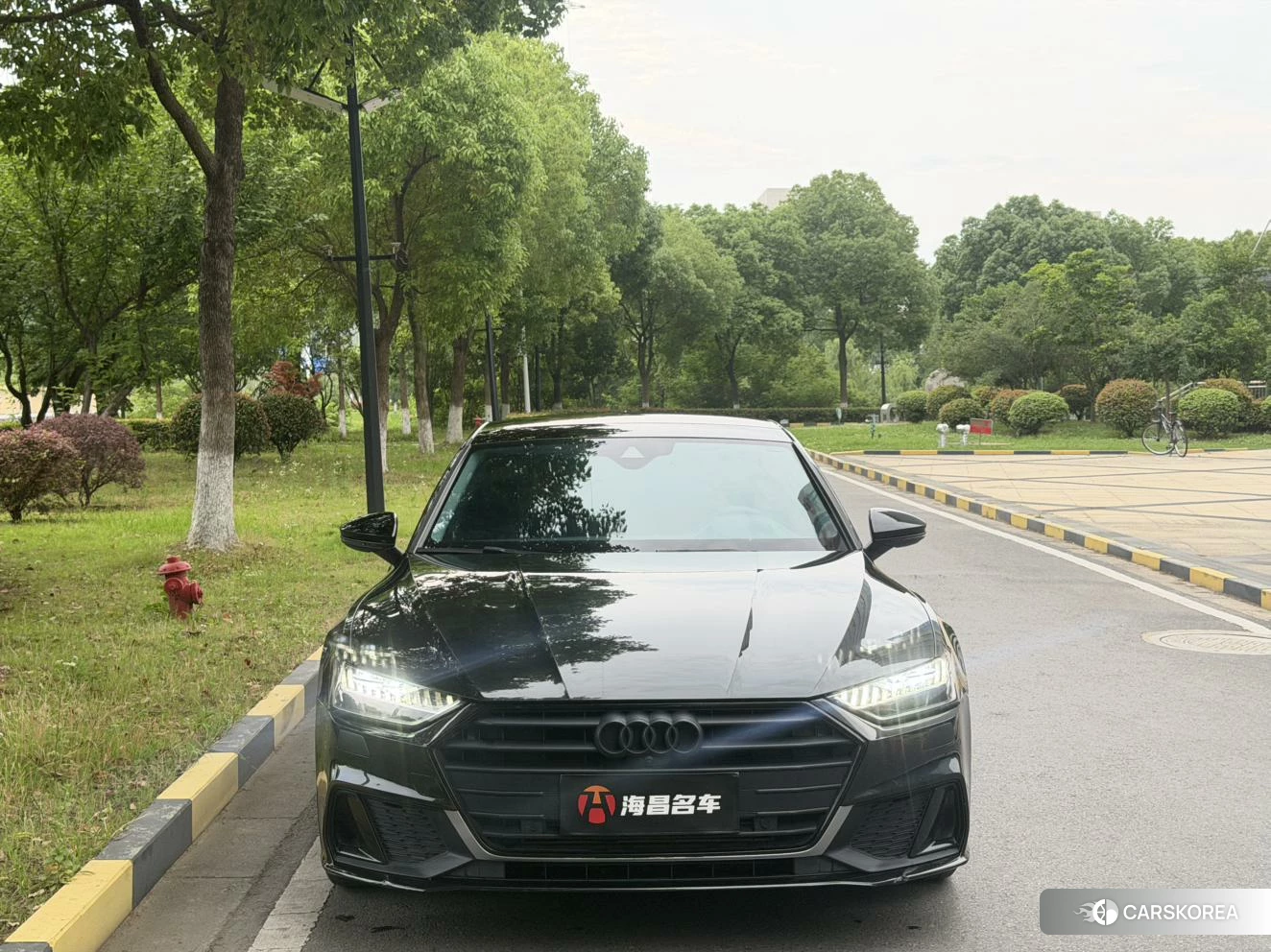 Audi A7 id 4407452 из Китая 7