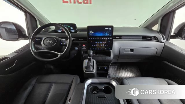 Hyundai Staria id 4505438 из Кореи 17