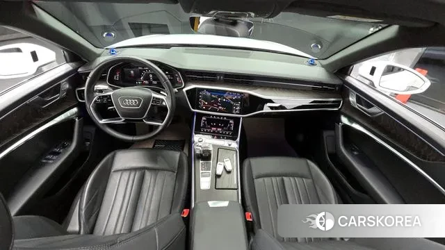 Audi A6 (C8) id 3534208 из Кореи 17