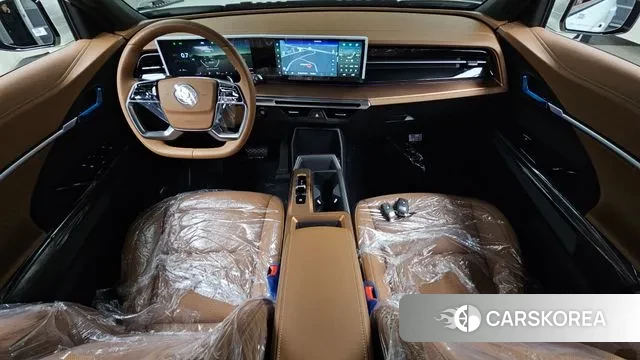 Ssangyong The New Torres id 3288819 из Кореи 17