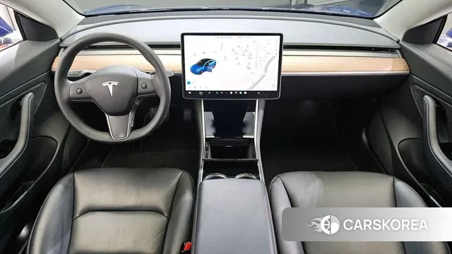 Tesla Model 3 id 3312496 из Кореи 17